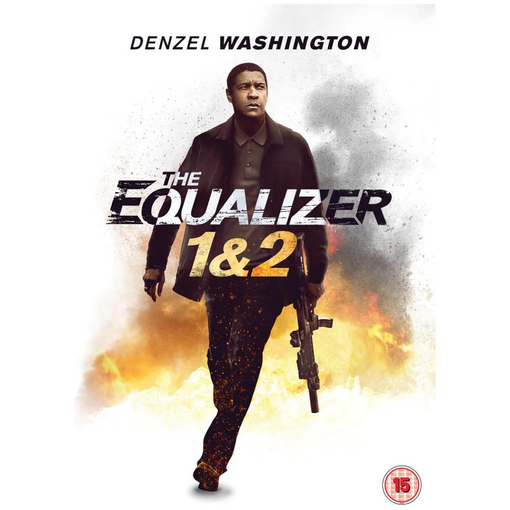 The Equalizer 1&2 Afbeelding 1