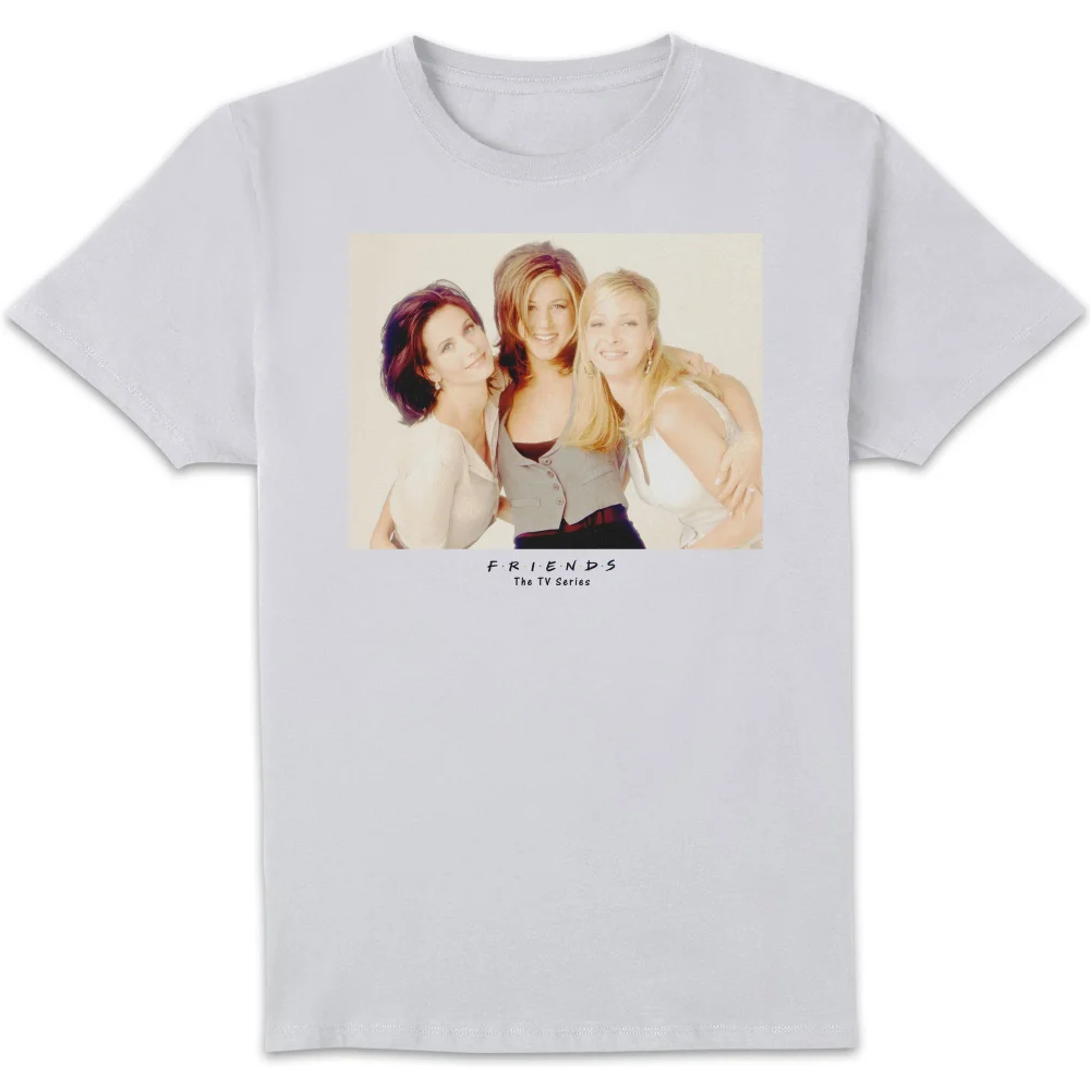 Friends Girls t-shirt - Wit - S Afbeelding 1