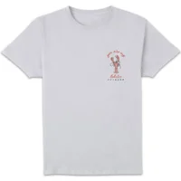 Friends You Are My Lobster t-shirt - Wit - undefined undefined