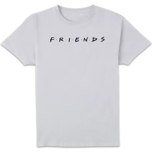 Friends Logo t-shirt - Wit