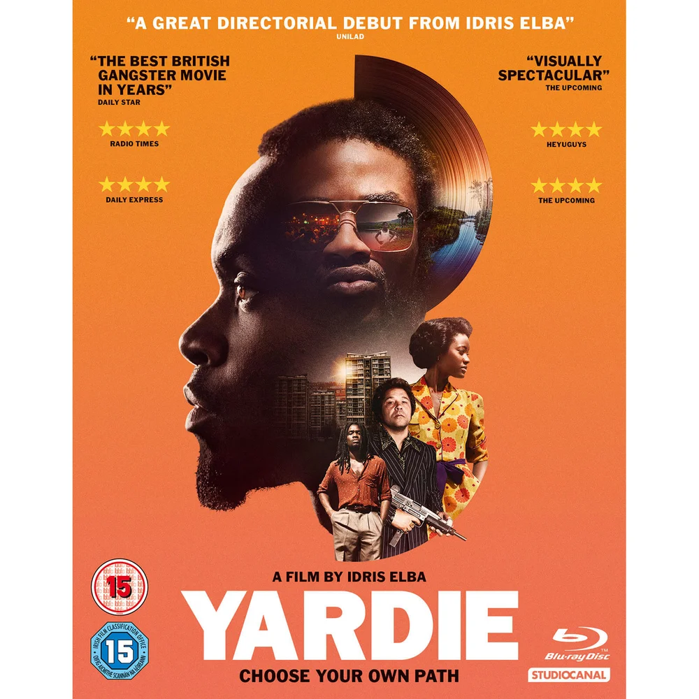 Yardie Afbeelding 1