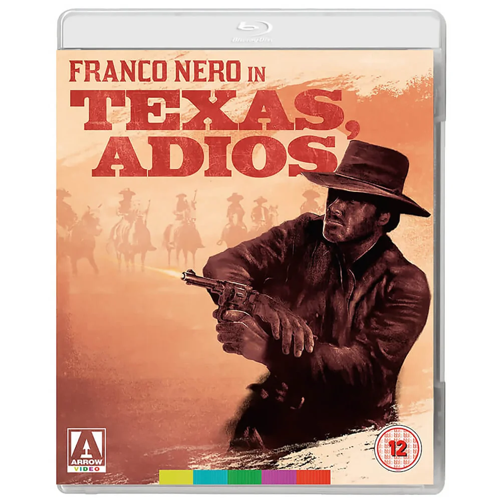 Texas Adios Afbeelding 1