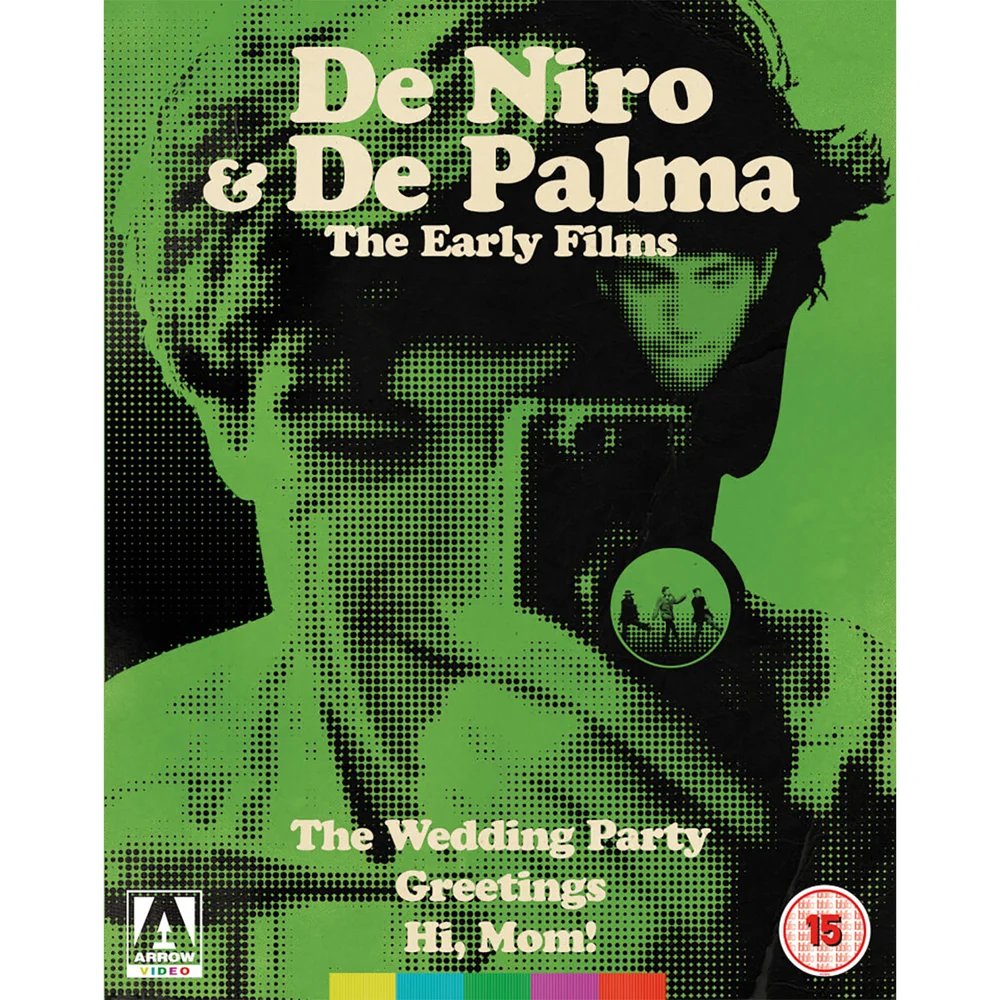De Palma & De Niro: The Early Films - Limited Edition Afbeelding 1