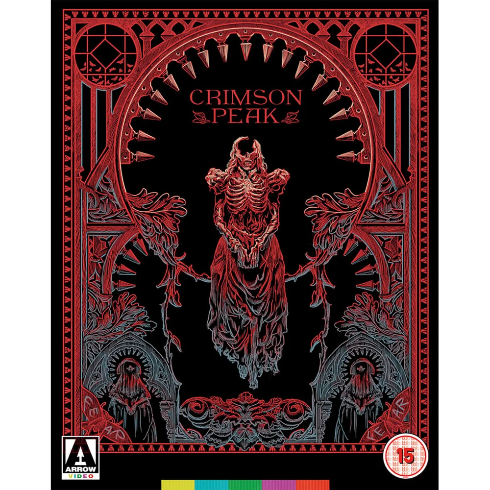 Crimson Peak (Limited Edition) Afbeelding 1