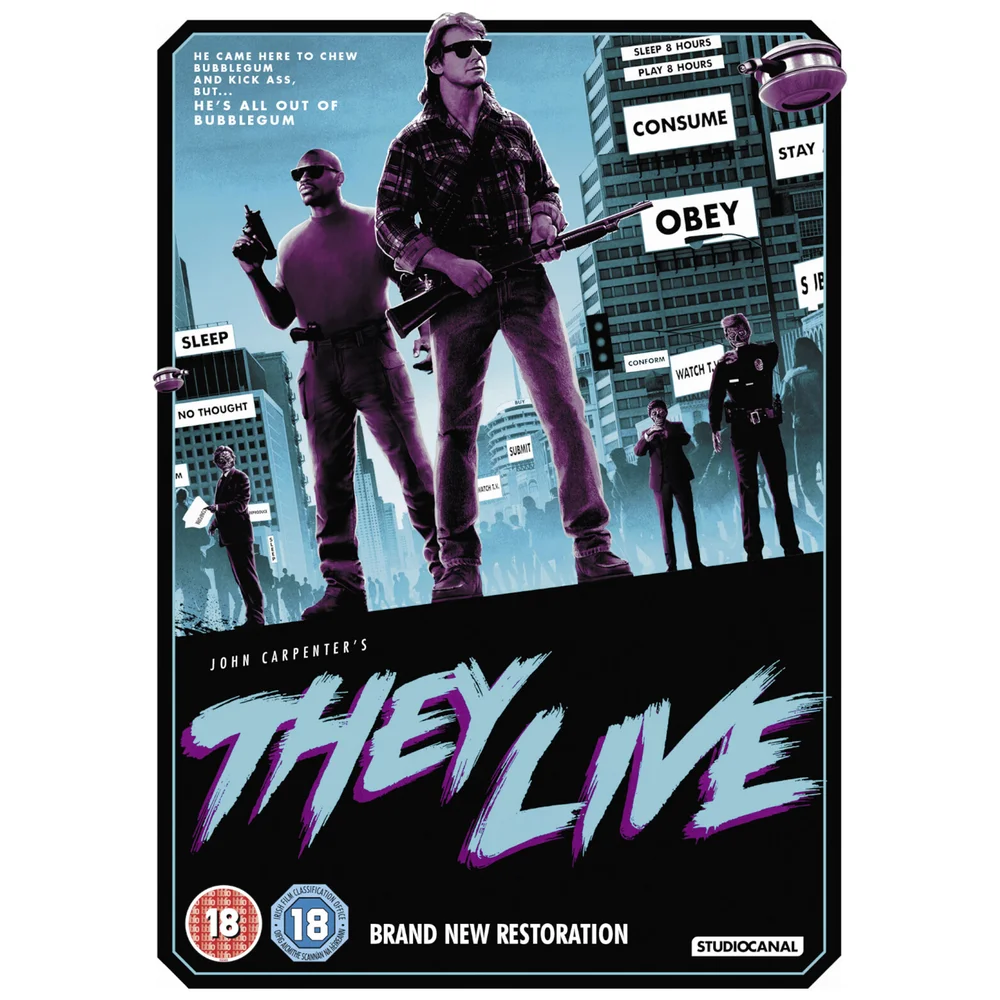 They Live Afbeelding 1