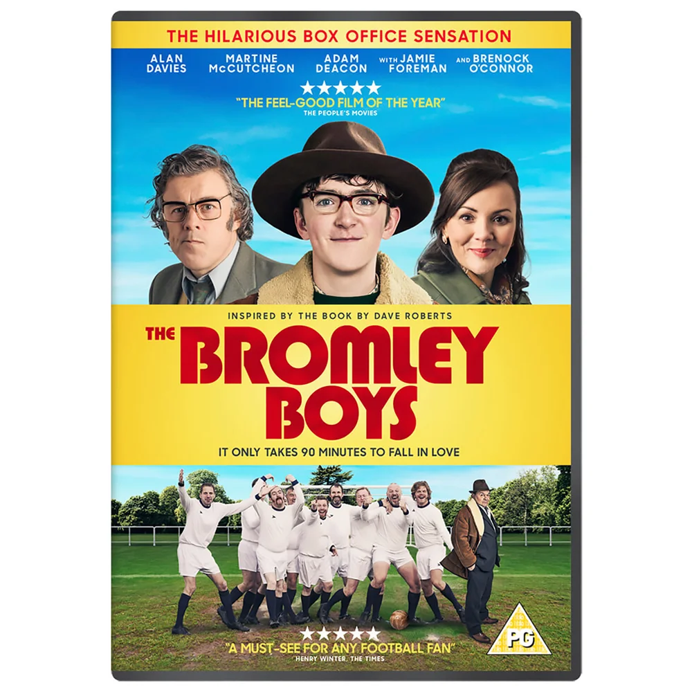 The Bromley Boys Afbeelding 1