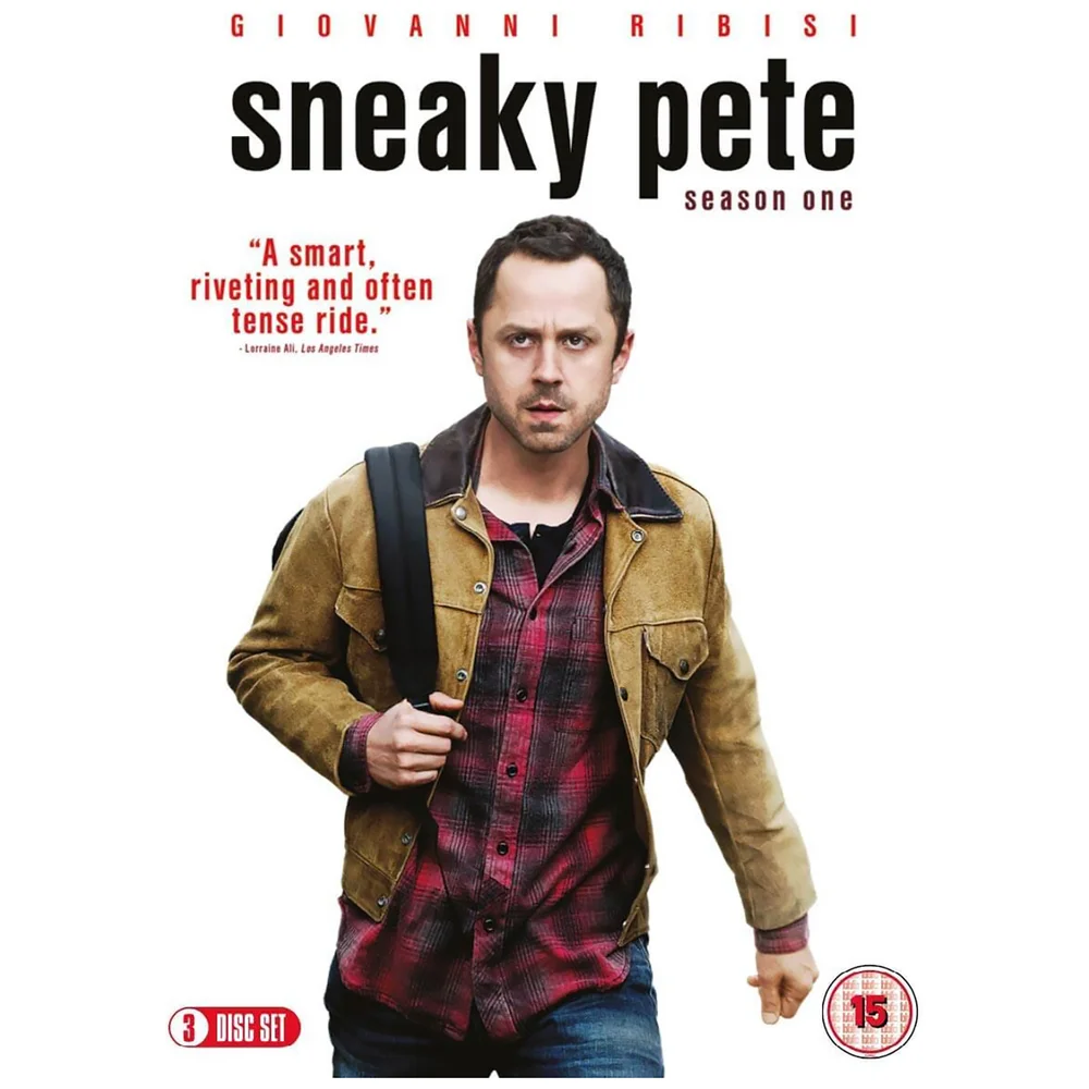 Sneaky Pete: Seizoen een Afbeelding 1