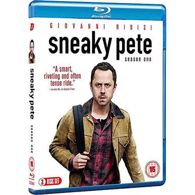 Sneaky Pete: Seizoen een