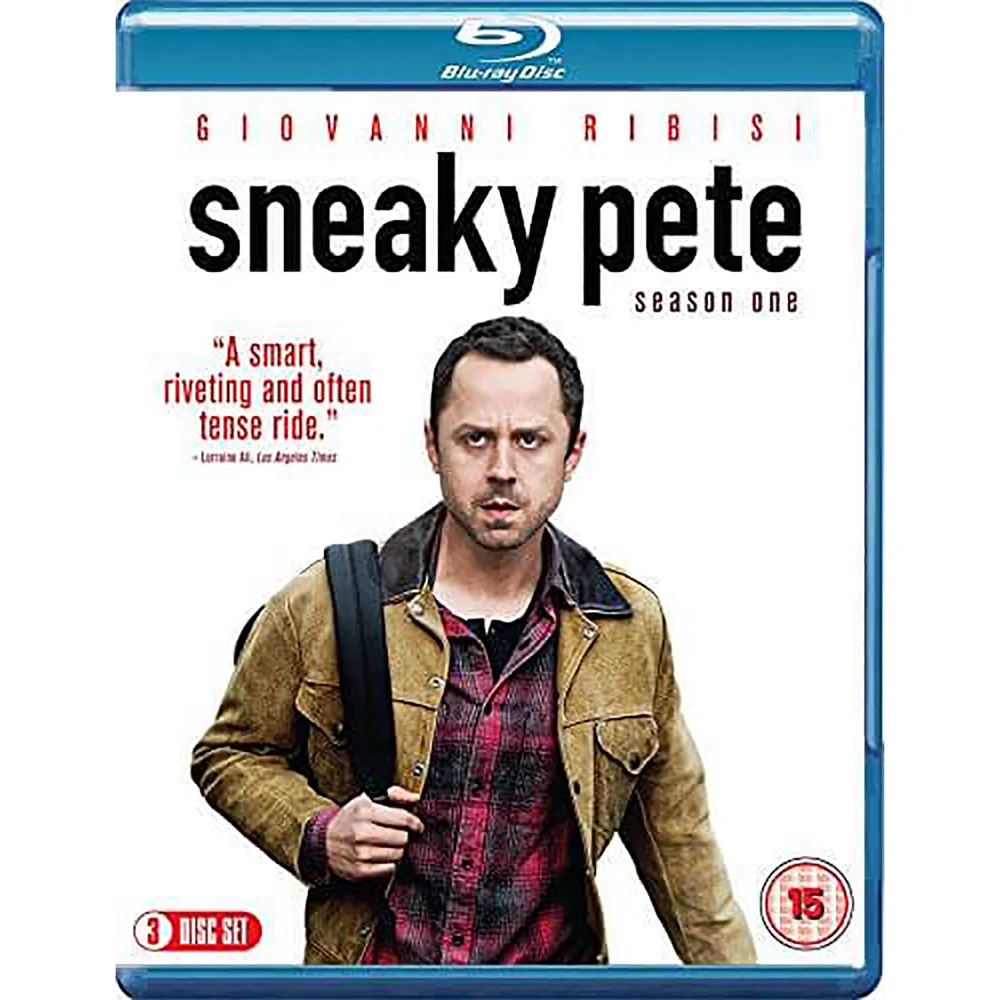 Sneaky Pete: Seizoen een Afbeelding 1