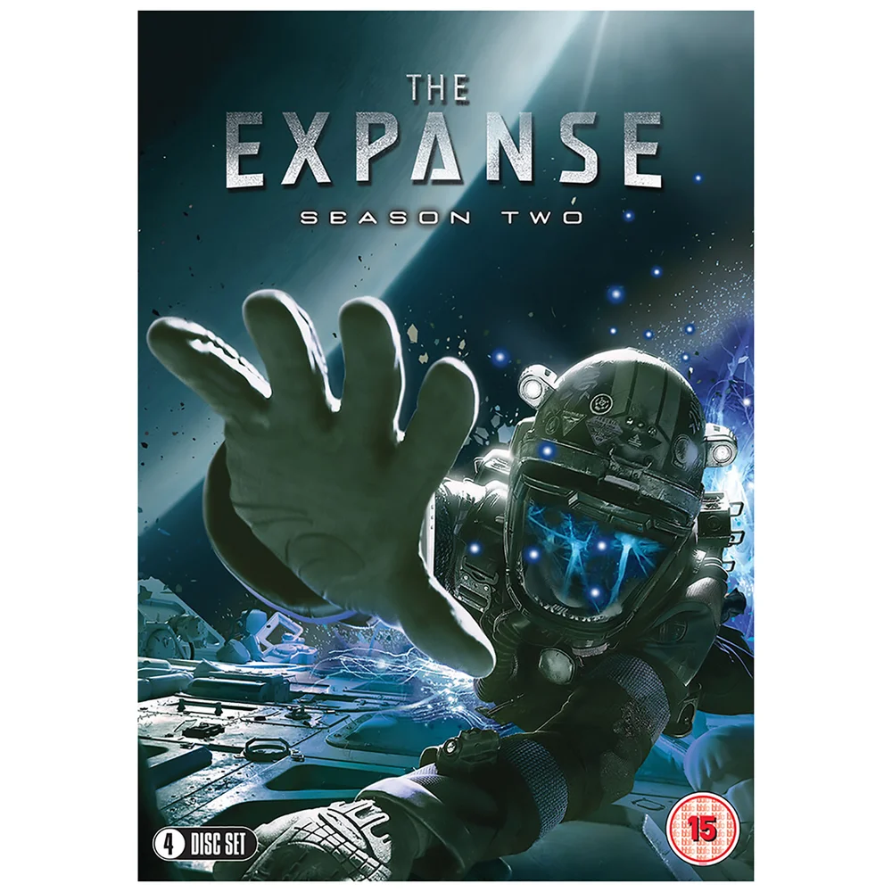 The Expanse: Seizoen twee Afbeelding 1