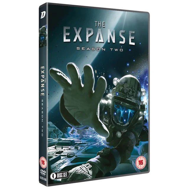 The Expanse: Seizoen twee