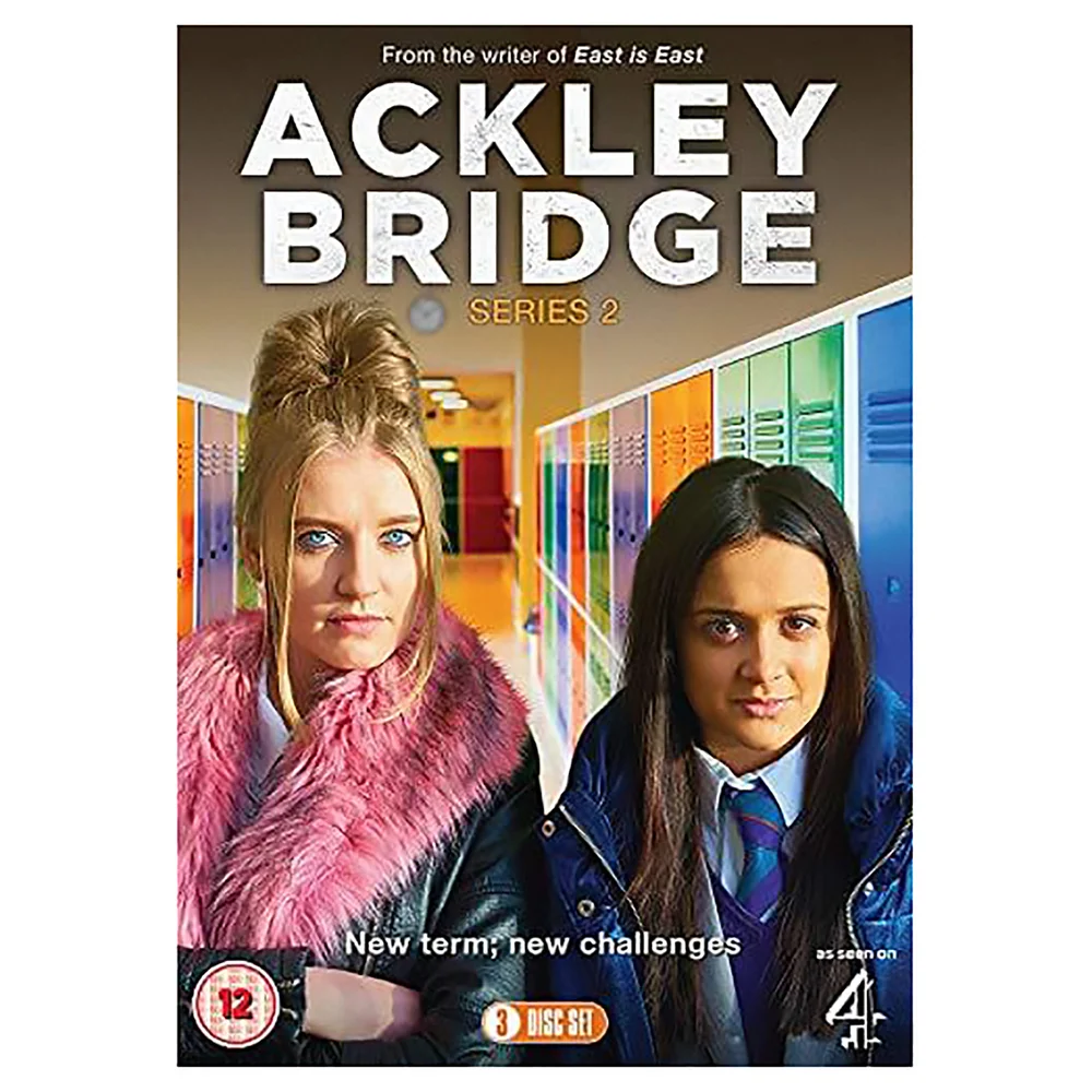 Ackley Bridge Series Two Afbeelding 1