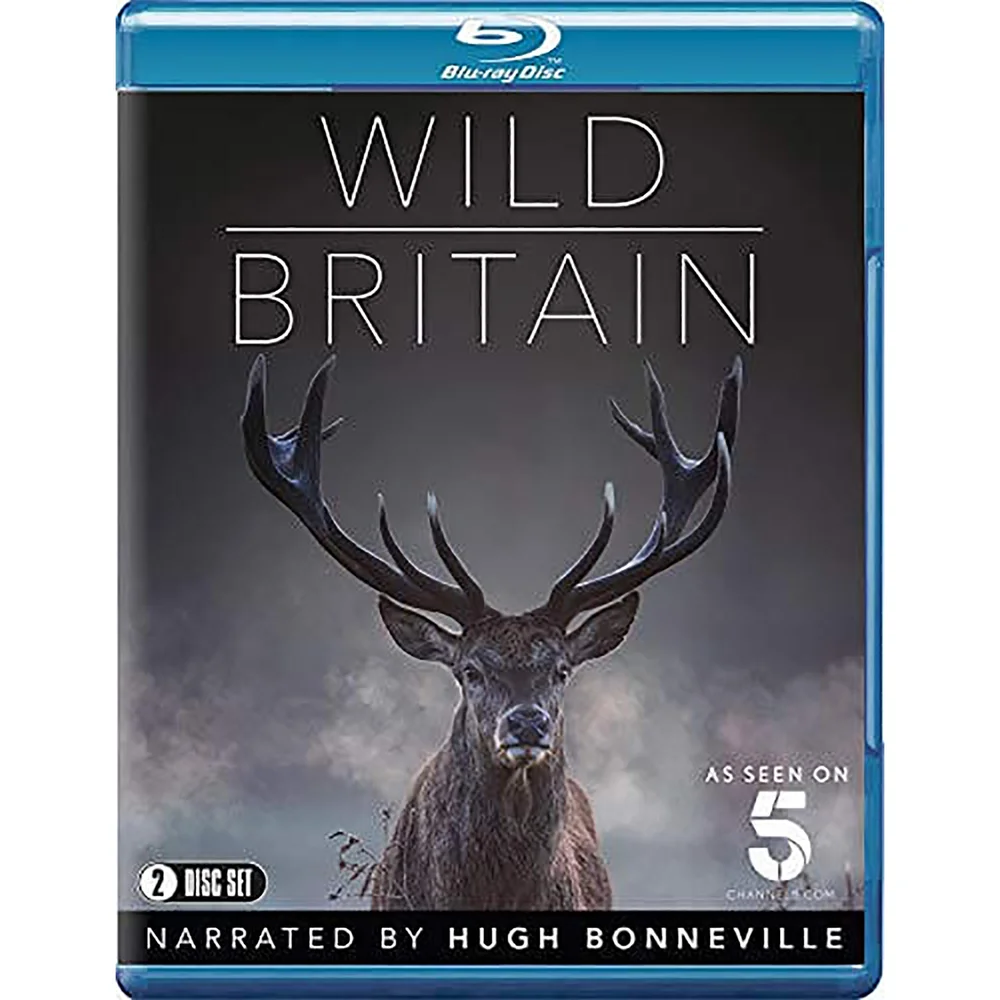 Wild Great Britain Afbeelding 1