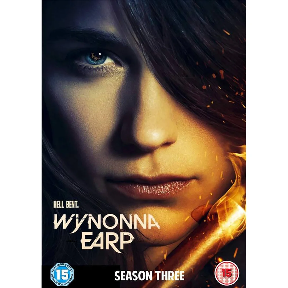 Wynonna Earp: Seizoen 3 Afbeelding 1