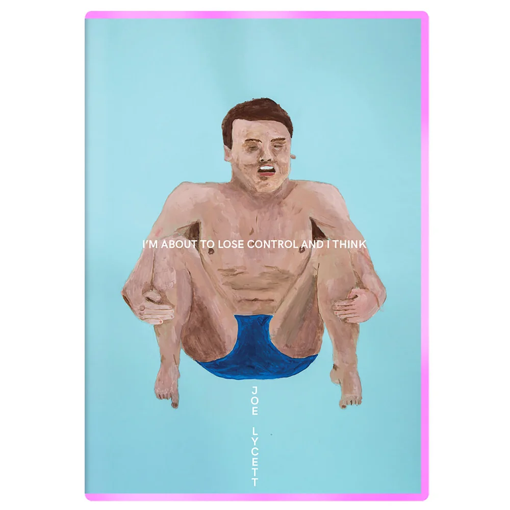 Joe Lycett: I'm About to Lose Control and I Think Joe Lycett Live Afbeelding 1