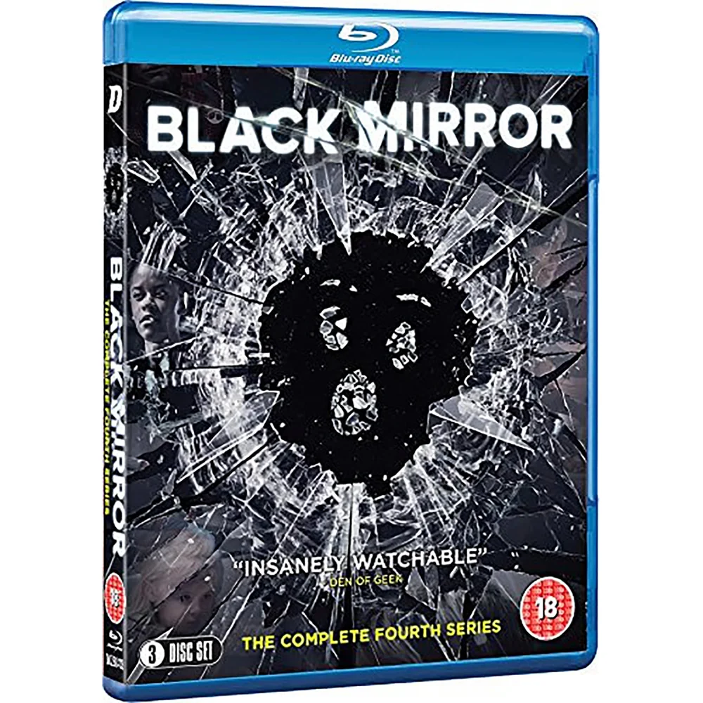 Black Mirror: Serie vier Afbeelding 1