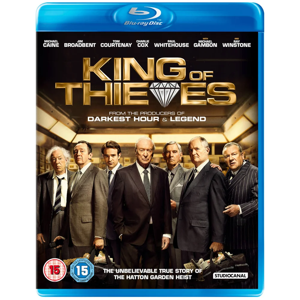 King of Thieves Afbeelding 1