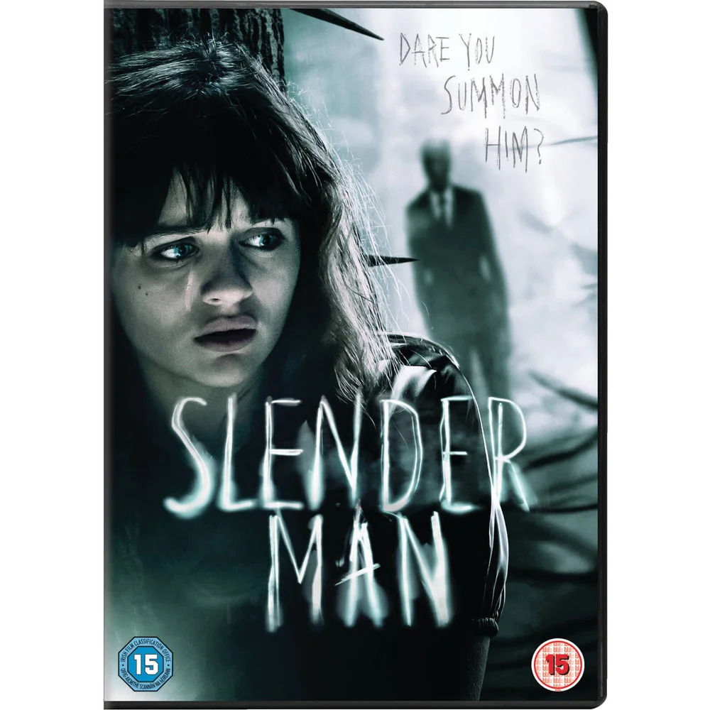 SLENDER MAN Afbeelding 1