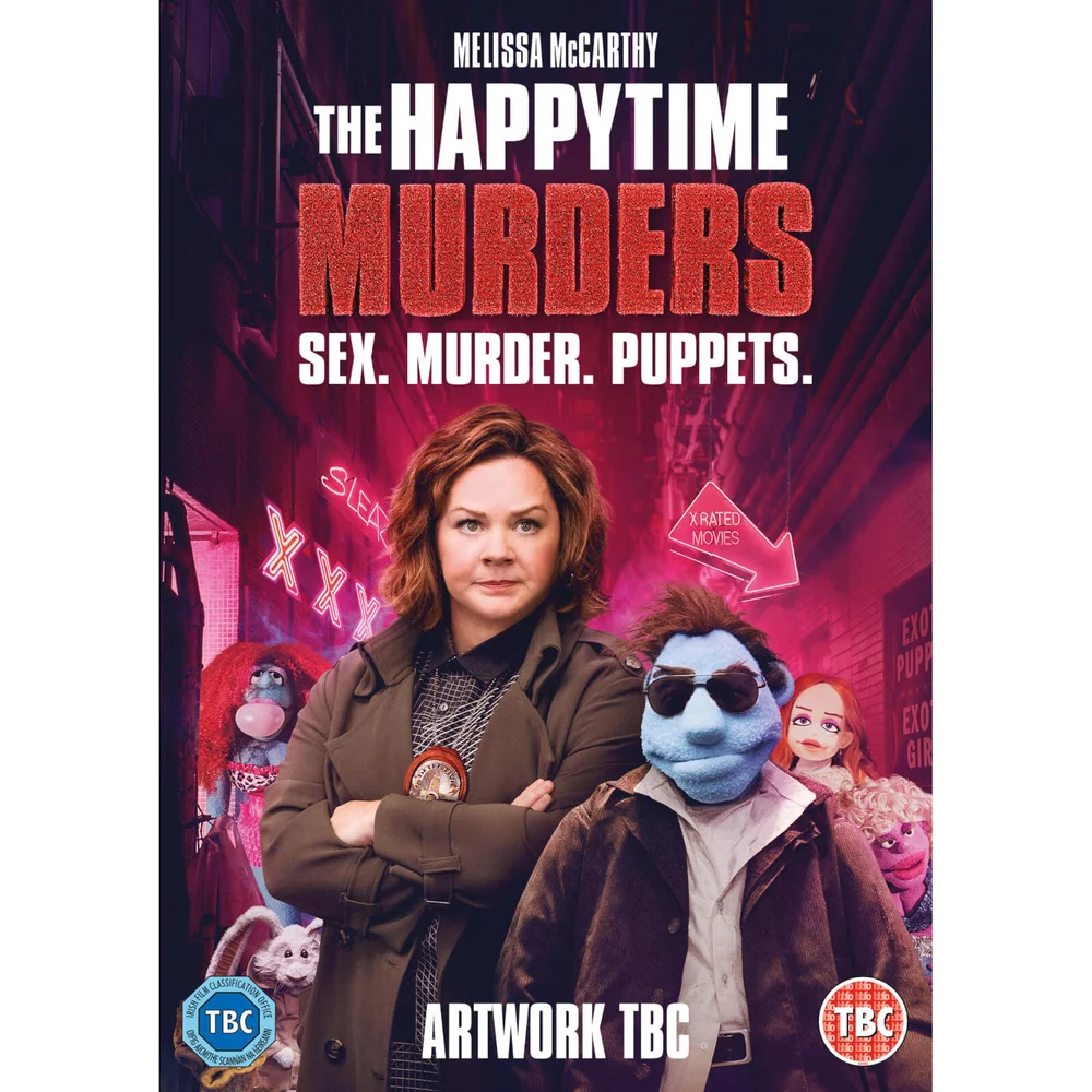 The Happytime Murders Afbeelding 1