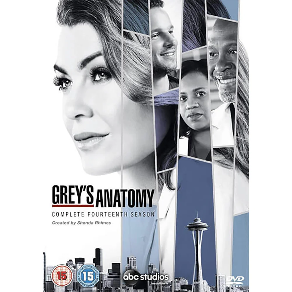 Grey's Anatomy Seizoen 14 Afbeelding 1