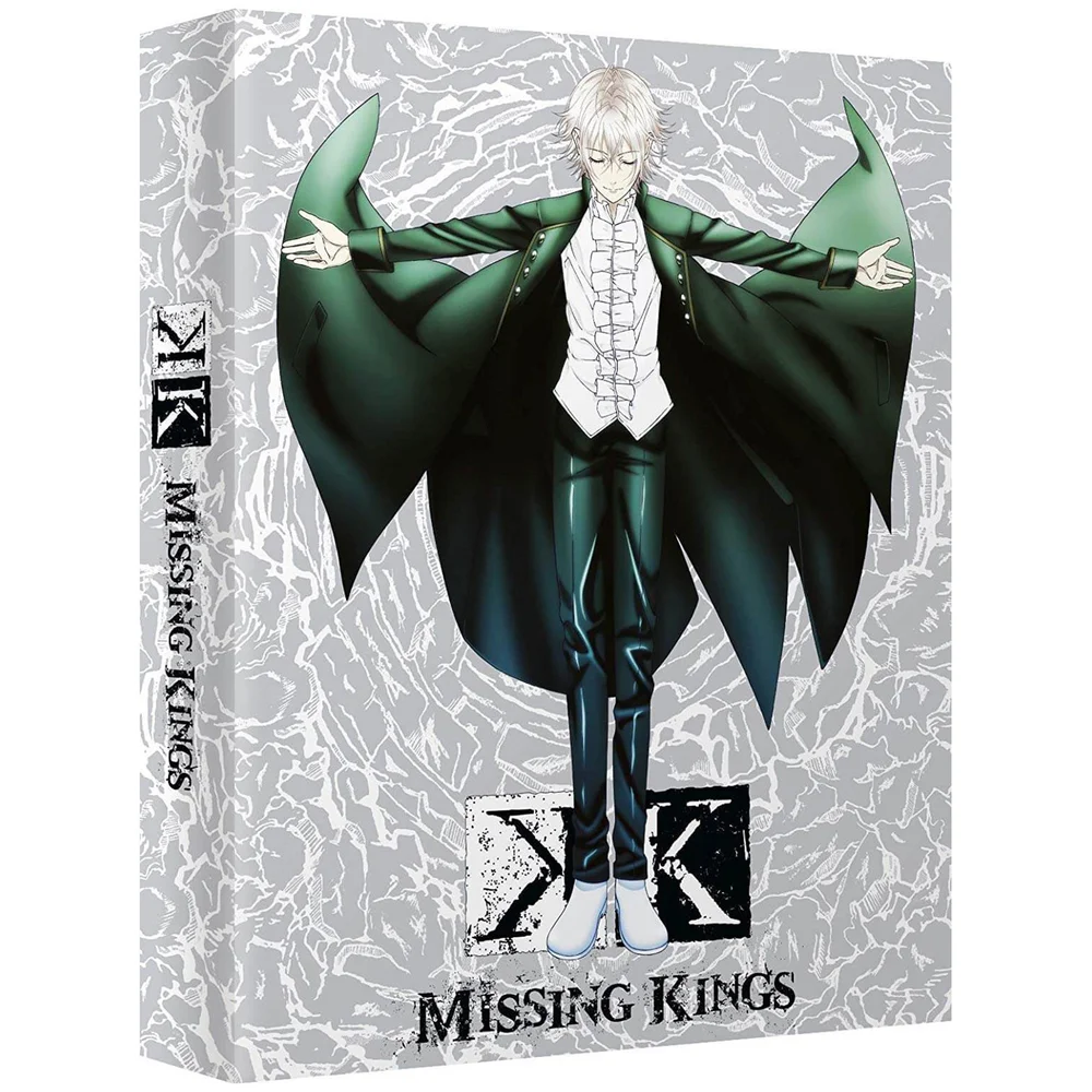 K - Missing Kings - Collector's combi Afbeelding 1