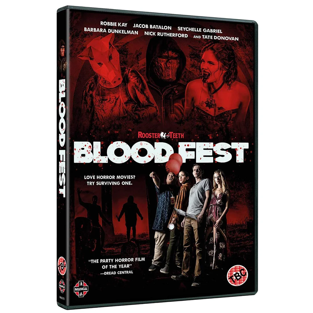 Blood Fest Afbeelding 1