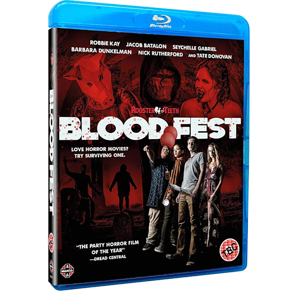 Blood Fest Afbeelding 1