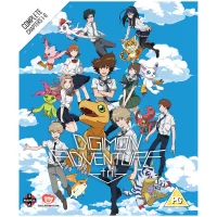 Digimon Adventure Tri: De complete film collectie