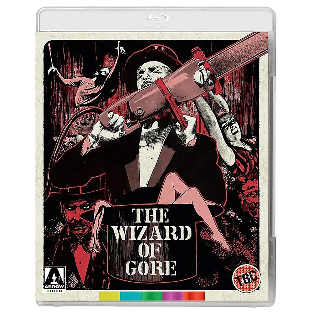 The Wizard of Gore Afbeelding 1
