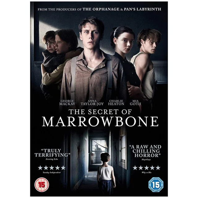 Secret Of Marrowbone