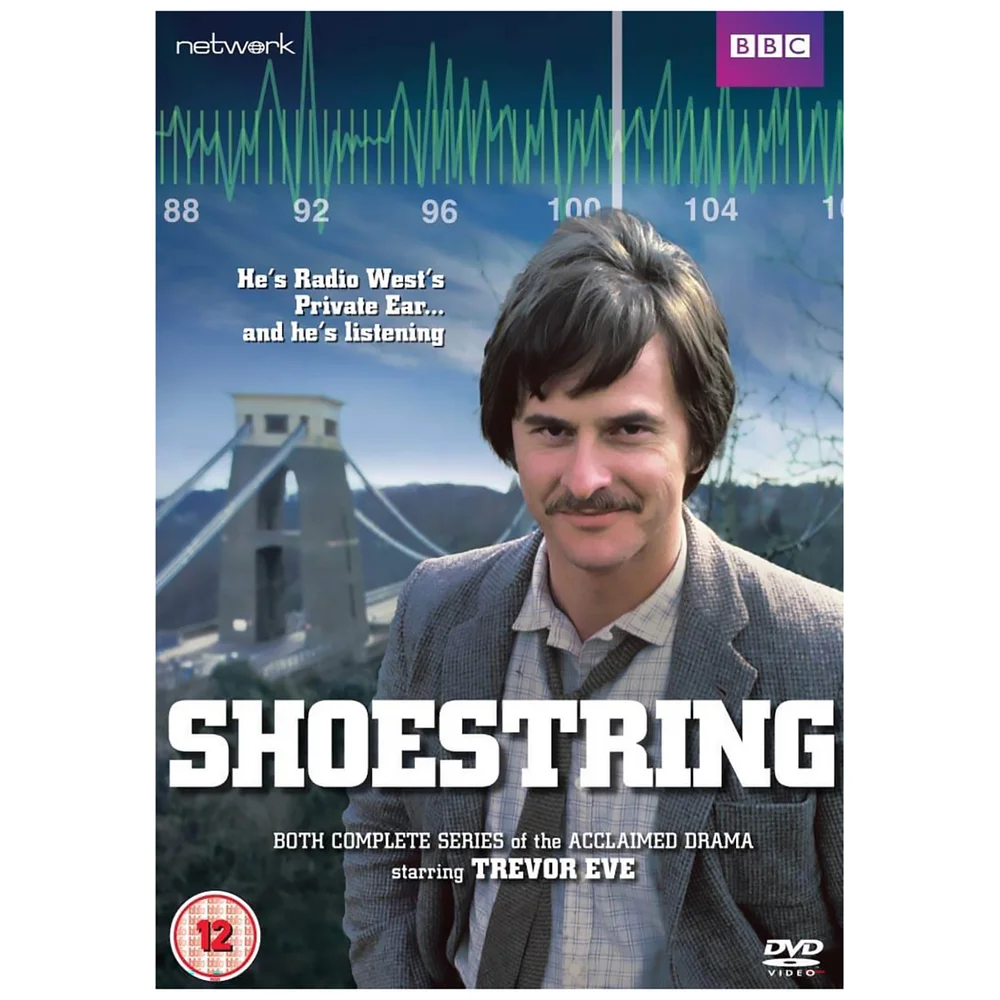 Shoestring: The Complete Series Afbeelding 1