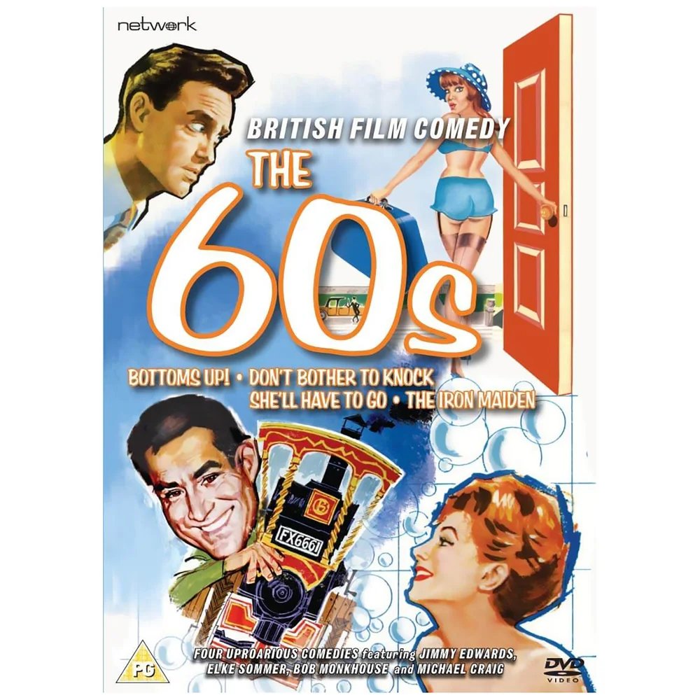 Britse film komedie: de jaren 60 Afbeelding 1