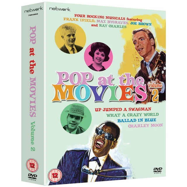 Pop at the Movies: Volume 2