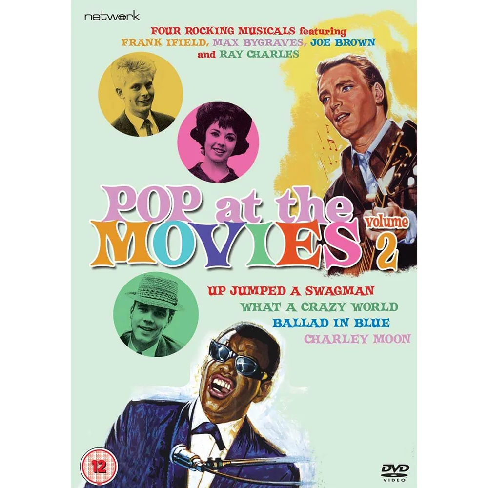 Pop at the Movies: Volume 2 Afbeelding 1