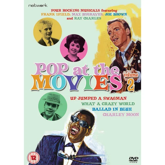 Pop at the Movies: Volume 2