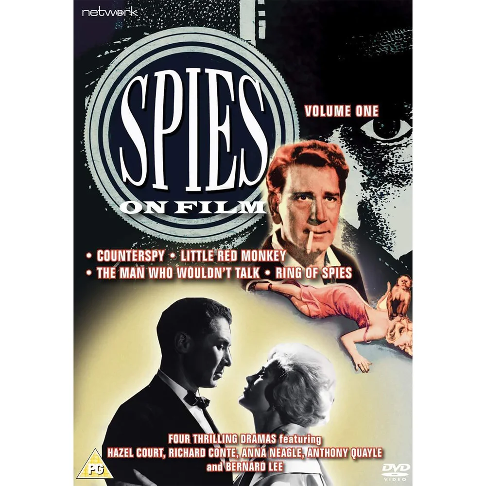 Spies on Film: Volume 1 Afbeelding 1