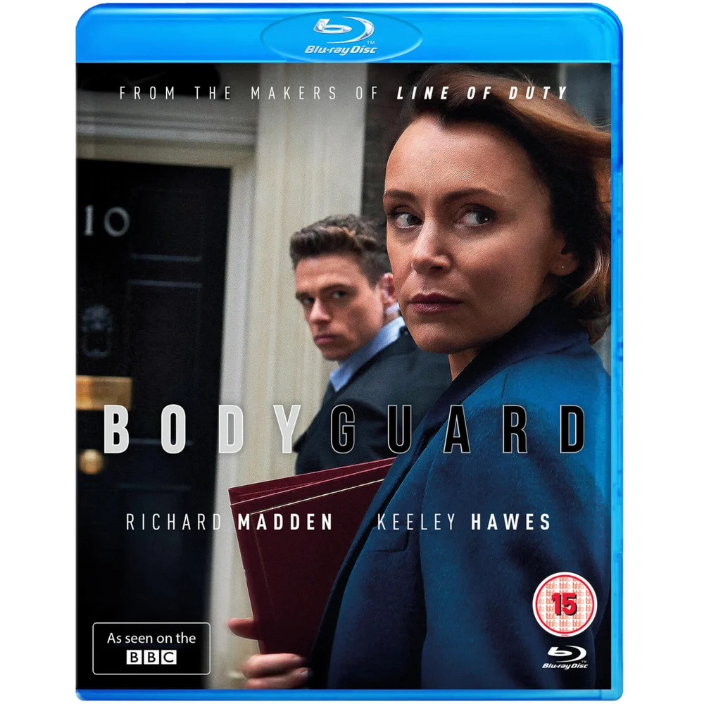 Bodyguard Afbeelding 1