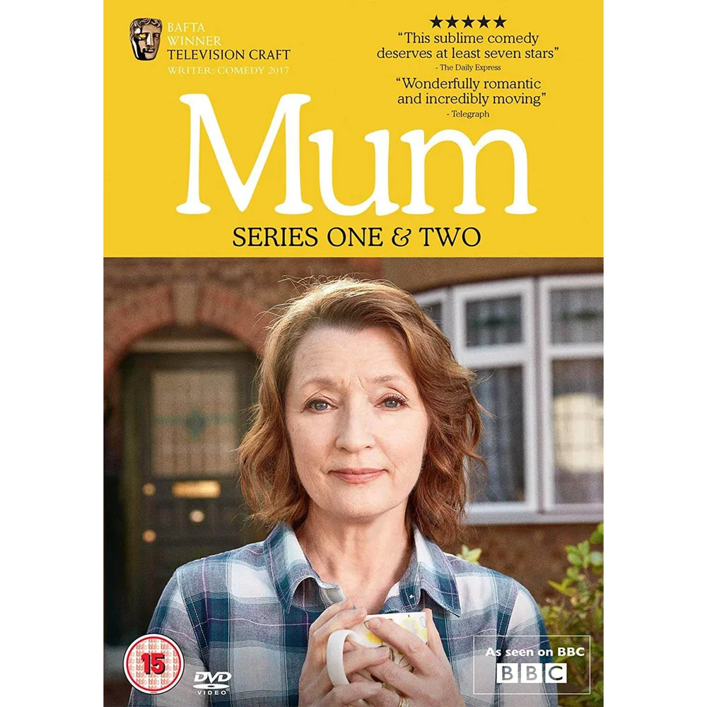 Mum Serie 1 & 2 Afbeelding 1