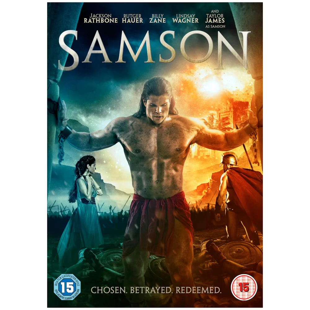 Samson Afbeelding 1