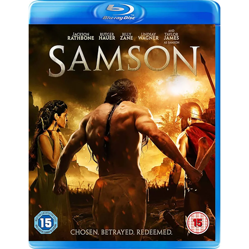 Samson Afbeelding 1