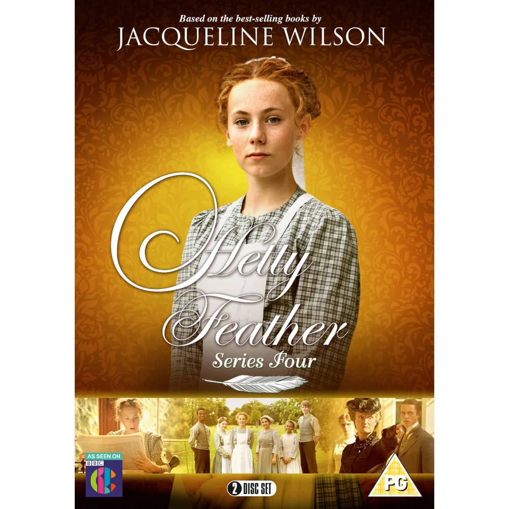 Hetty Feather: Series 4 Afbeelding 1