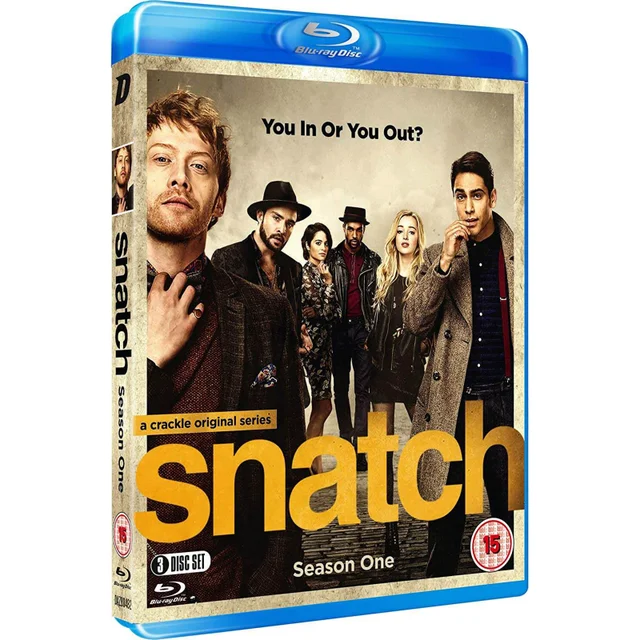 Snatch: Seizoen een