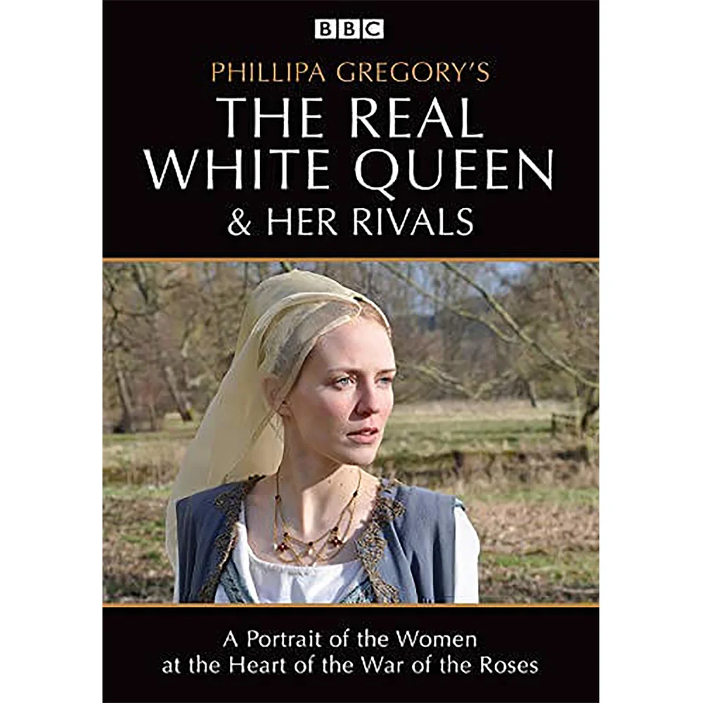 Phillipa Gregory's The Real White Queen & Her Rivals Afbeelding 1