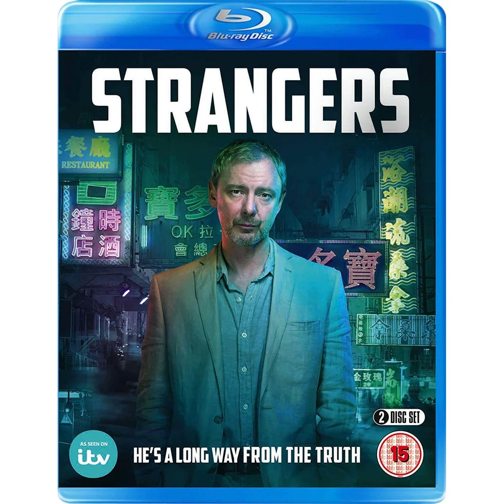 Strangers Afbeelding 1