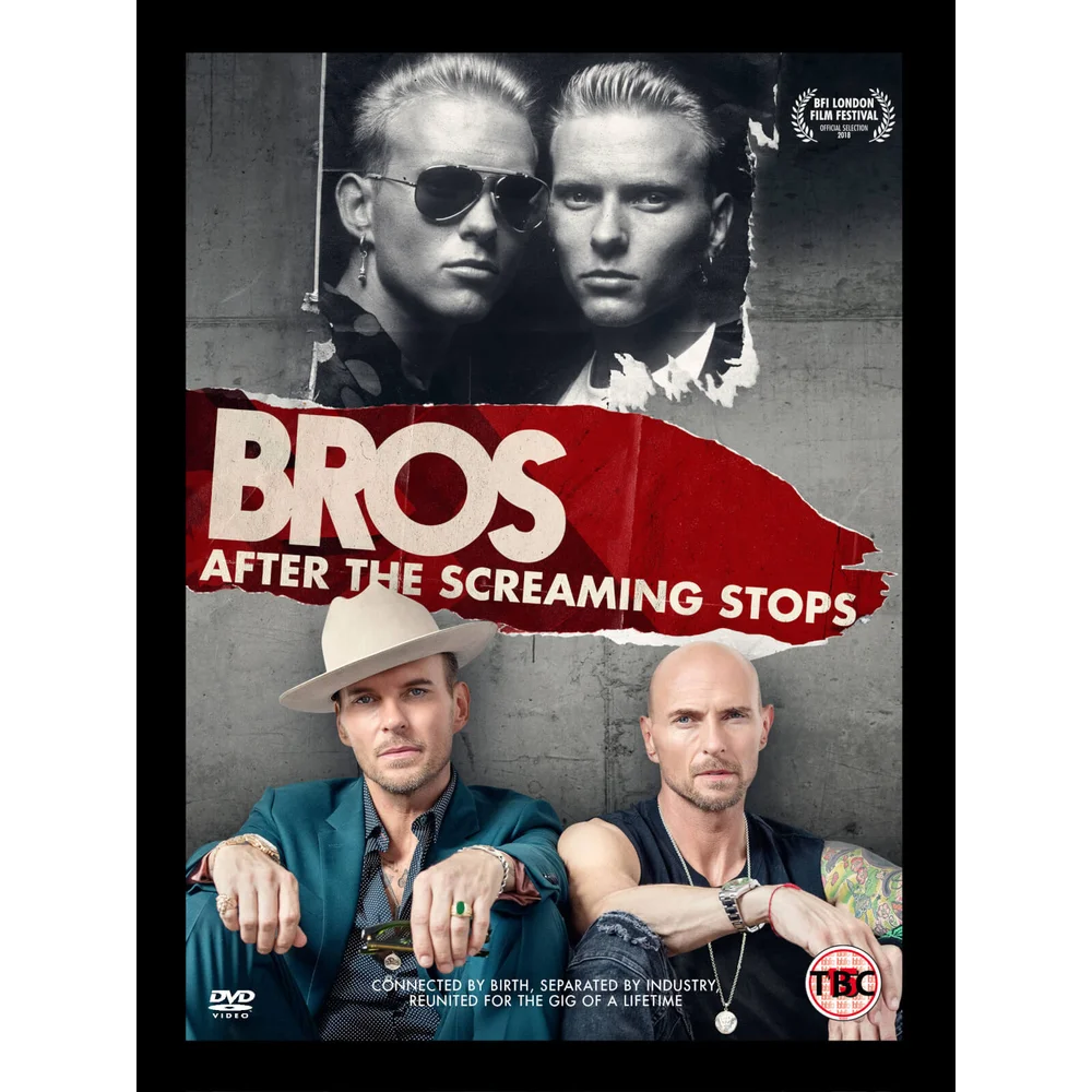 Bros: After The Screaming Stops Afbeelding 1