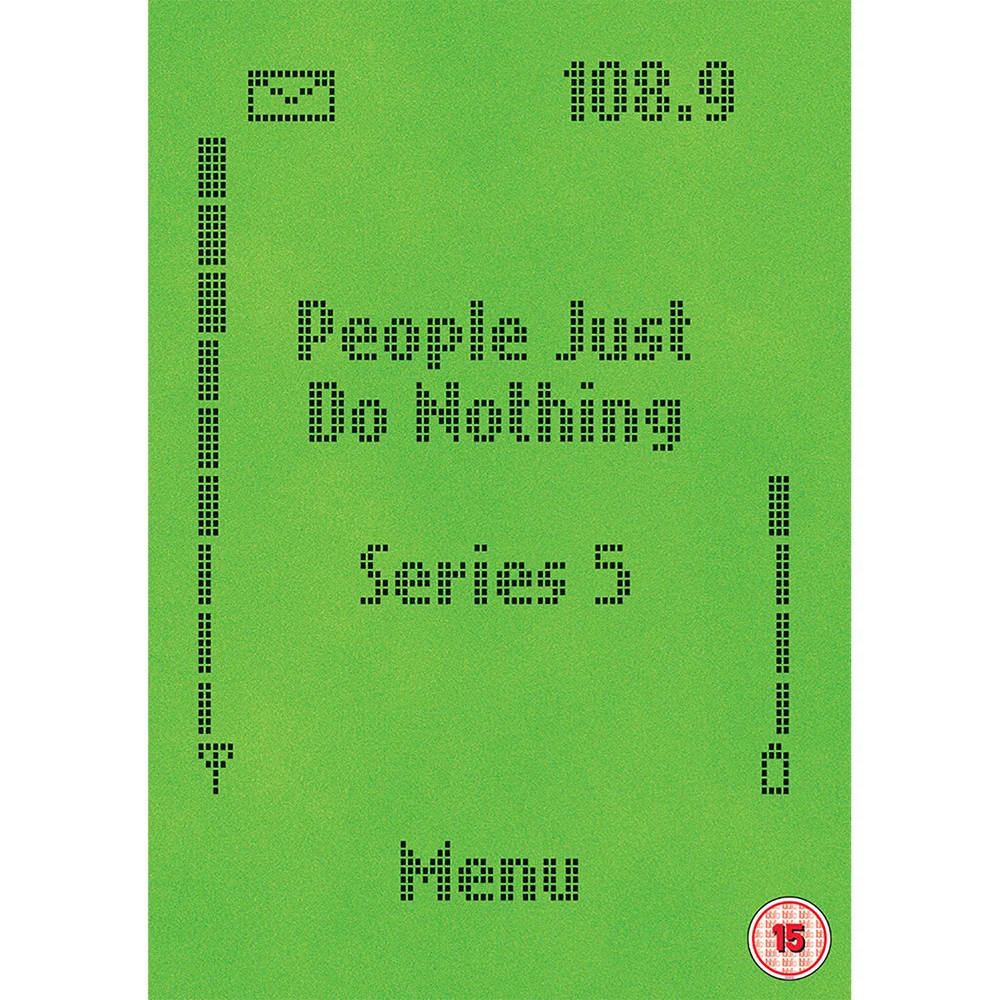 People Just Do Nothing: Series Five Afbeelding 1