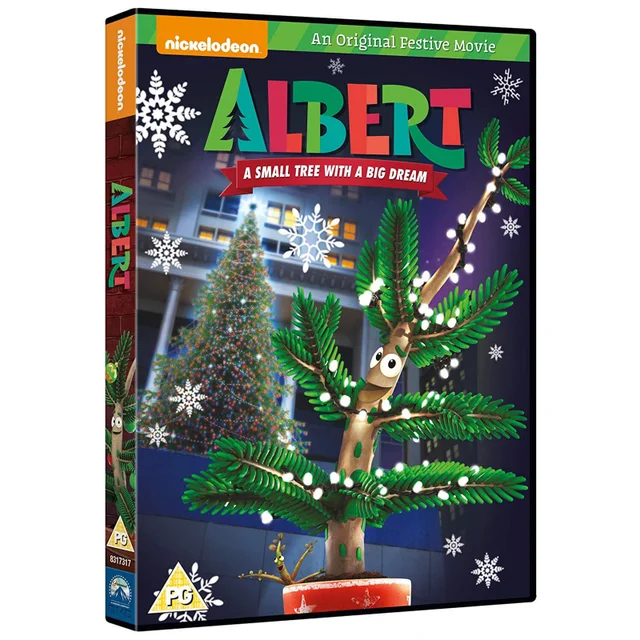 Albert: A Small Tree with a Big Dream