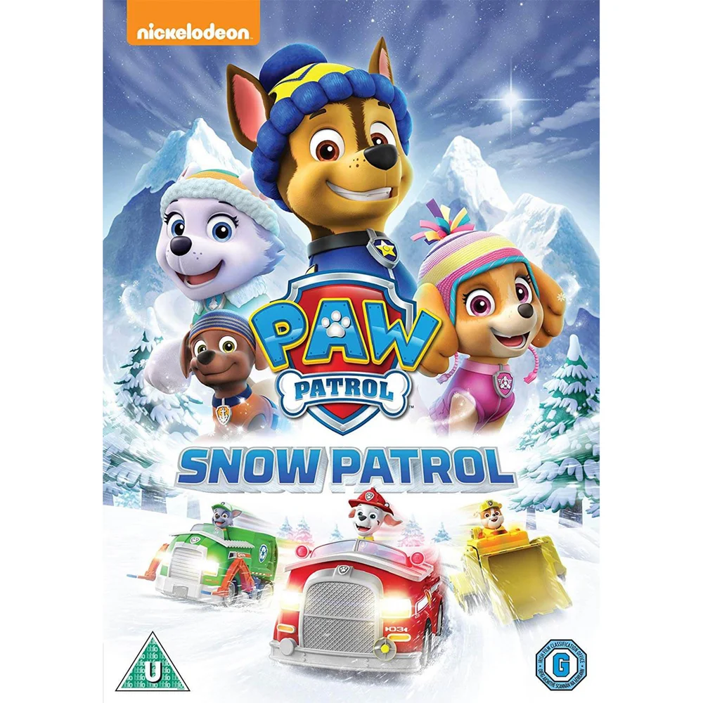 Paw Patrol: Snow Patrol Afbeelding 1
