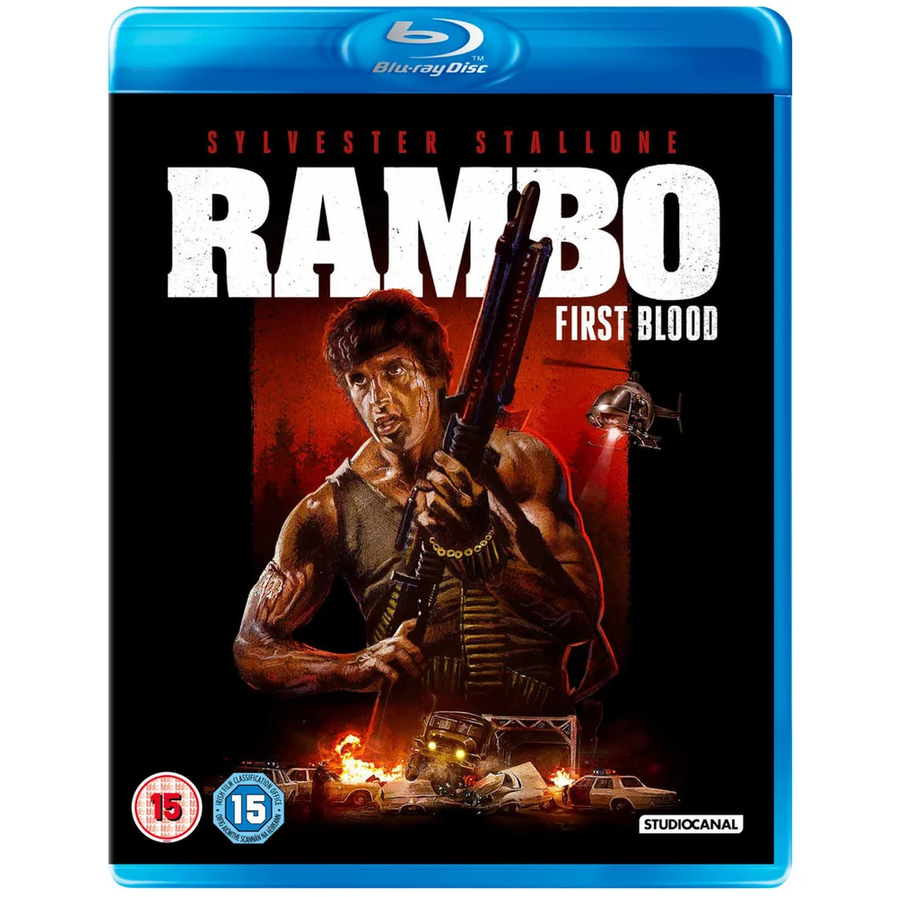 Rambo: First Blood Afbeelding 1