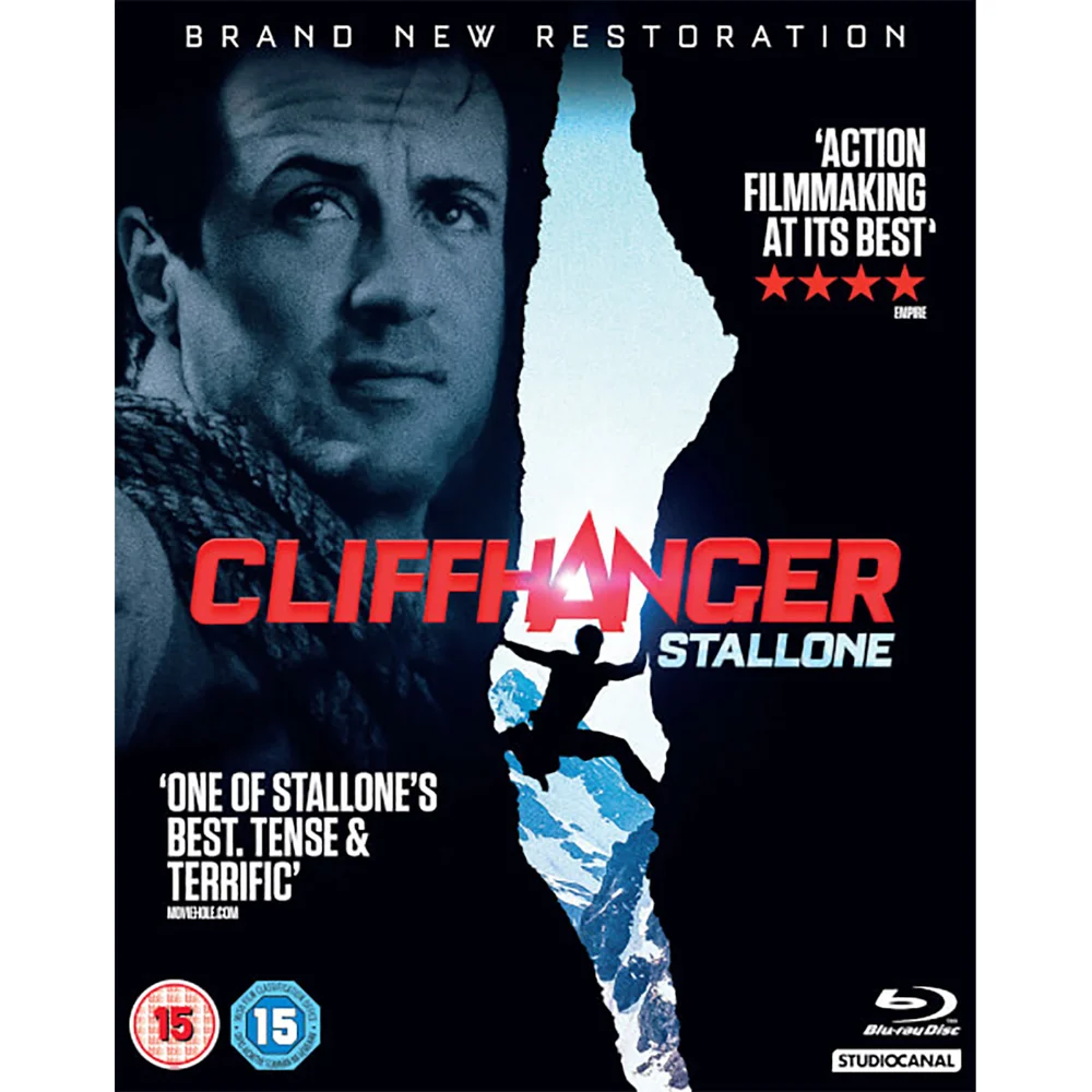 Cliffhanger Afbeelding 1